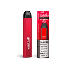 Load image into Gallery viewer, YAMI BAR 1200puffs Disposable Pod Device 700mAh 4ml WATERMELON ICE - 1
