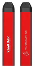 Load image into Gallery viewer, YAMI BAR 1200puffs Disposable Pod Device 700mAh 4ml WATERMELON ICE - 3

